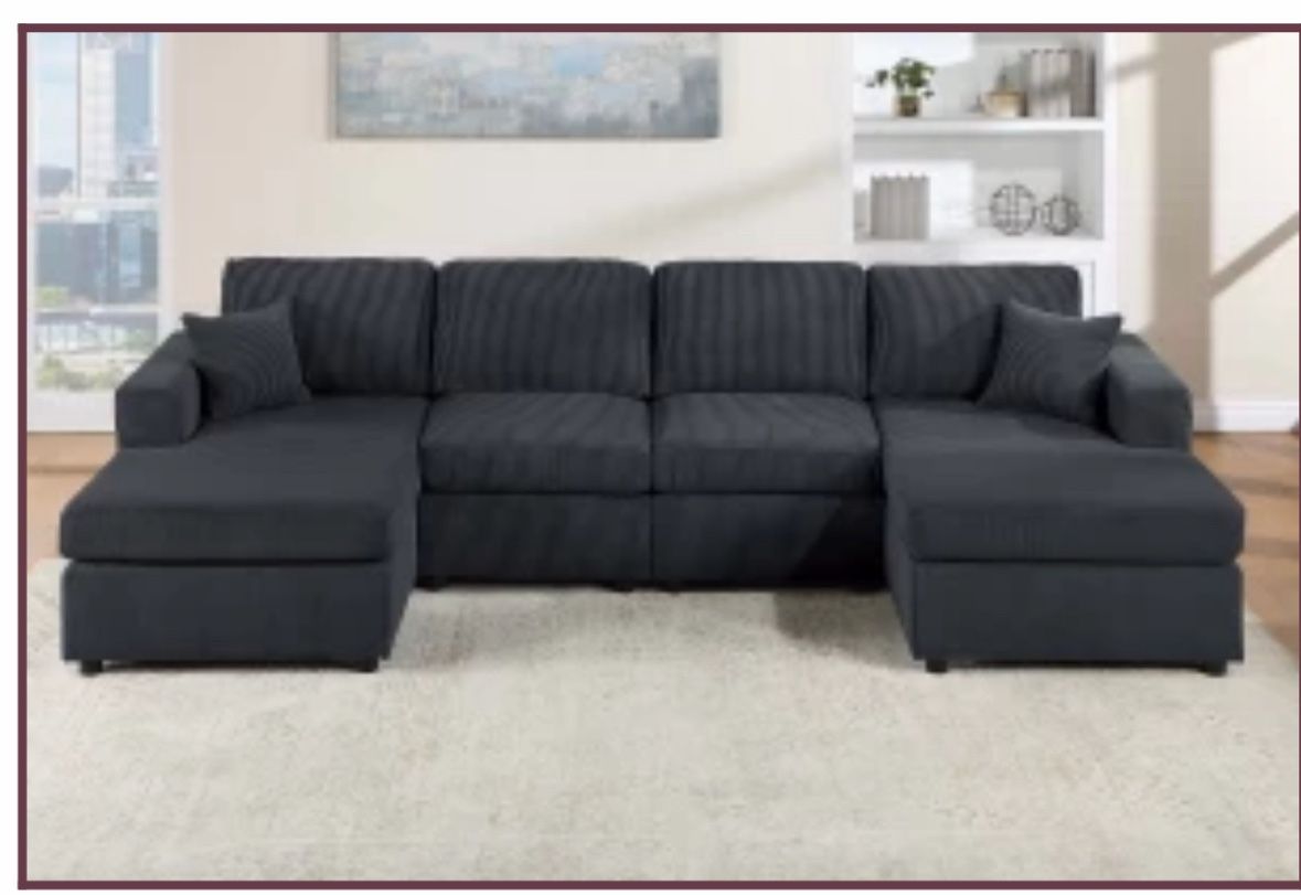 Sectional Set Brand New In Box