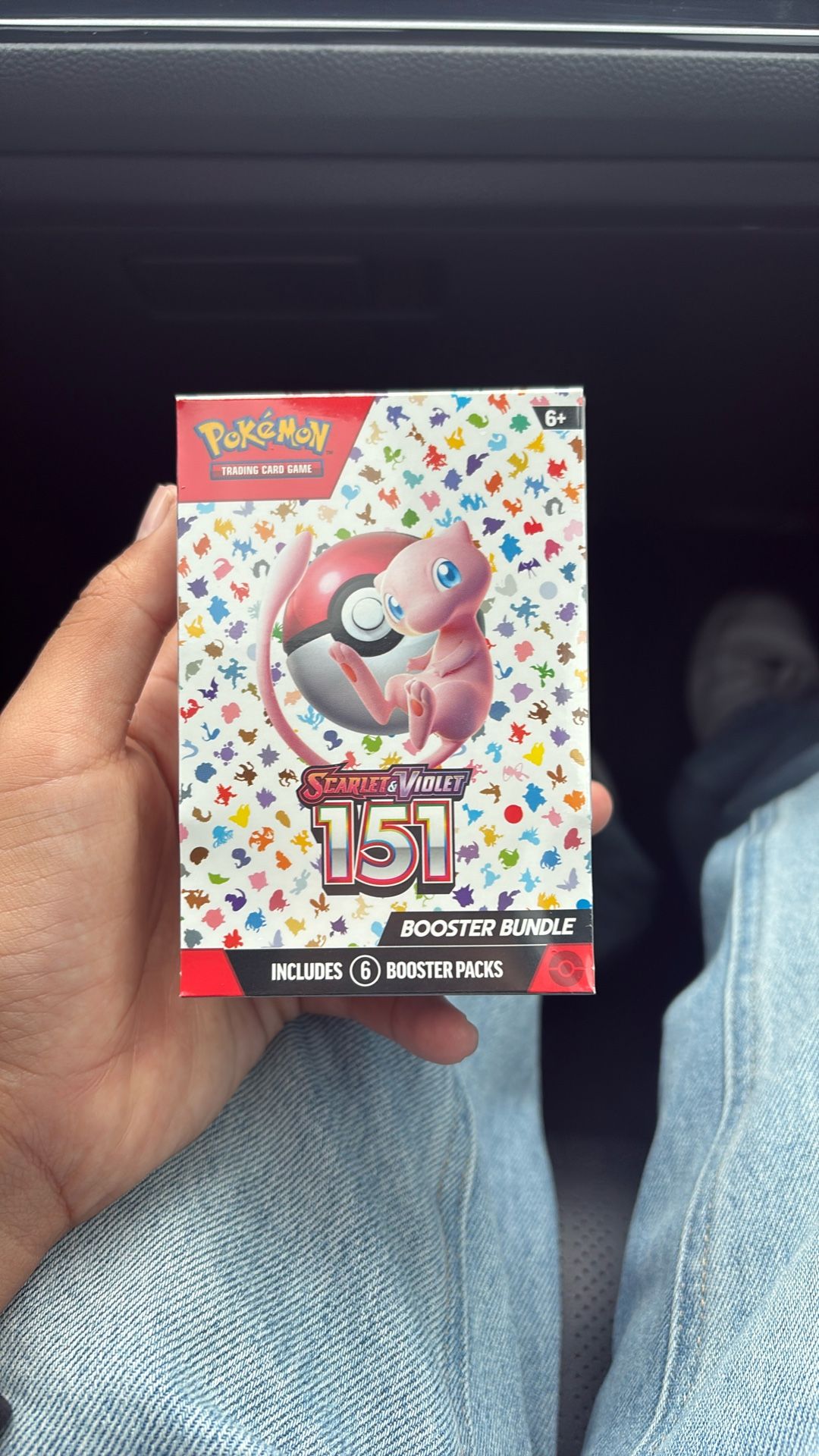 Pokemon Booster Bundle