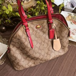 Coach Bag