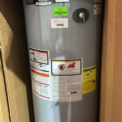 A.O. Smith GDV-50 50 Gallon ProLine Water Heater