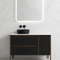 Bathroom vanity 40”