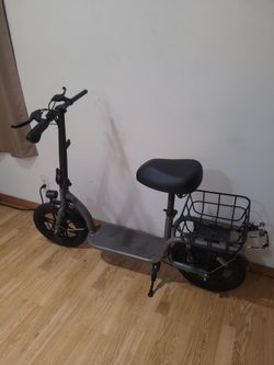 Gotrax scooter
