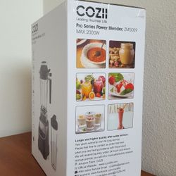 Blender, Cozii Pro Series Power, ZM5009