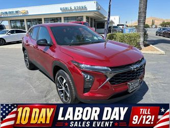 2025 Chevrolet Trax