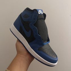 Jordan 1 Dark Marina Blue (2022)