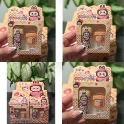 Labubu Hand Cream & Lip Balm Set 