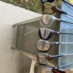 Golf Clubs