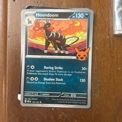 Pokemon Card 