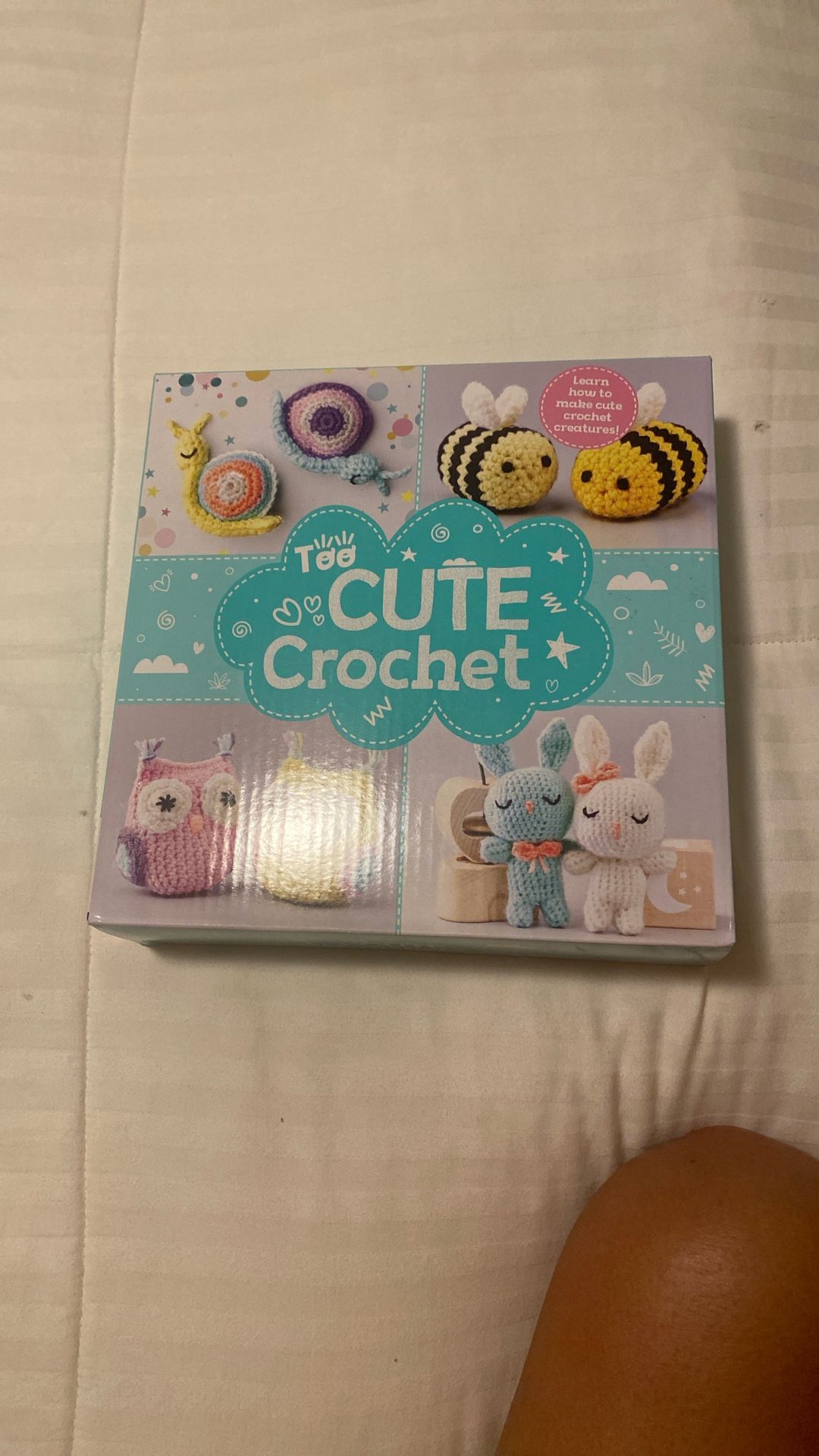 Crochet Kit For Girls