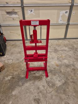 Press Machine