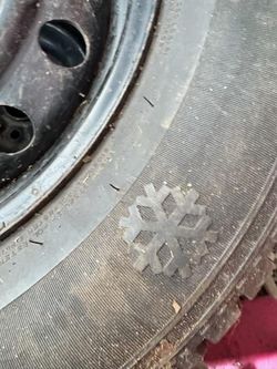 Toyota Sienna Studded Tires
