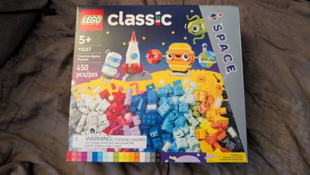 Lego Classic 11037 Creative Space Planets