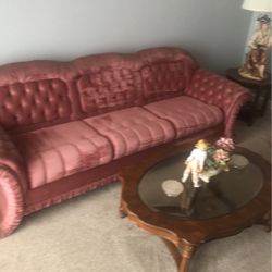 Antique couches for sale