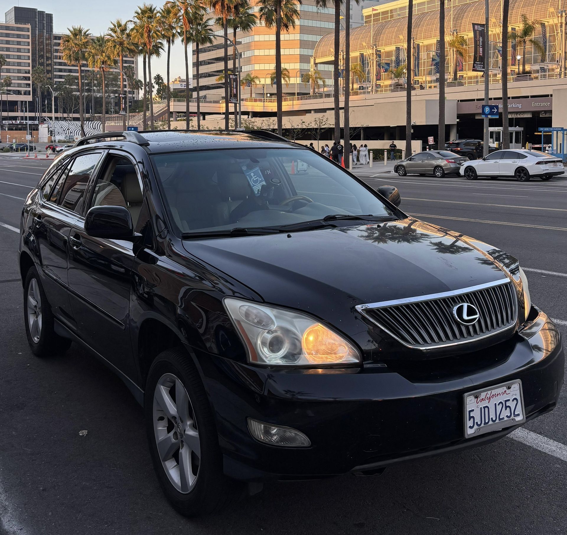 2004 Lexus Rx 330