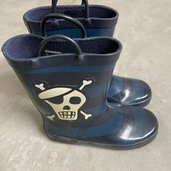 Gymboree Rain Boots Size 1 For Kids 