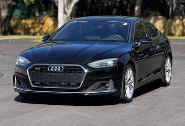 2020 Audi A5