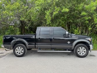 2016 Ford F-250 Super Duty