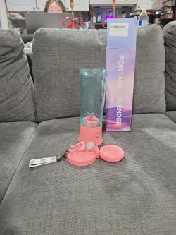 Portable Blender
