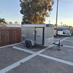 Utility Trailer 2022 Interstate 