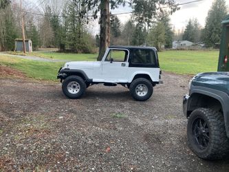 1987 Yj