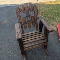 Skull Chair 