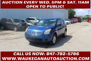 2010 Nissan Rogue
