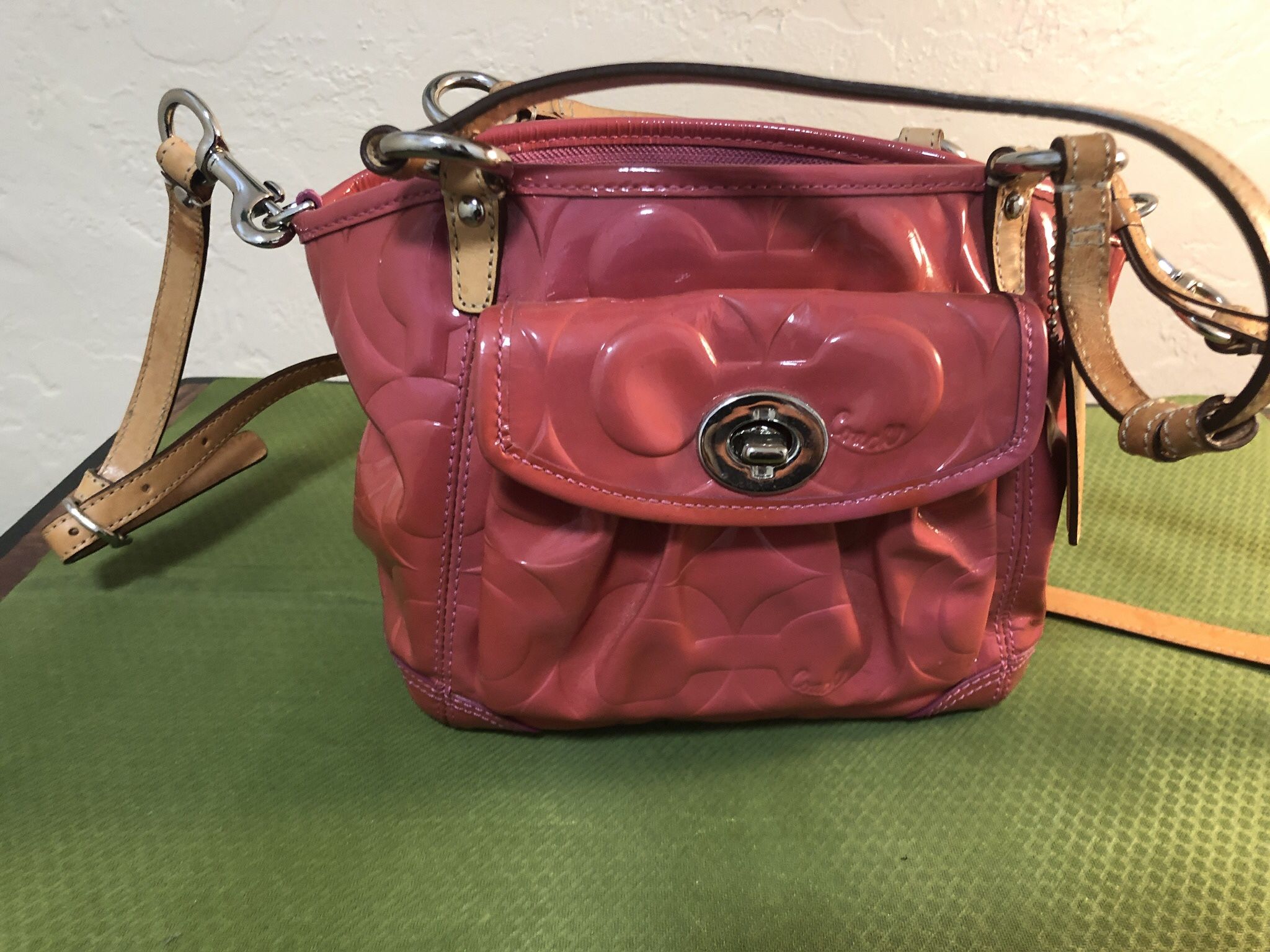 Coach Purse (style number 13175)