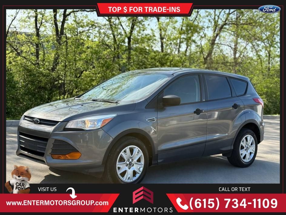 2013 Ford Escape