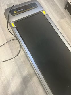 UREVO Under Desk Walking Treadmill
