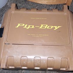 Pip boy vintage game