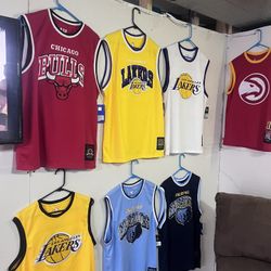 Jerseys 