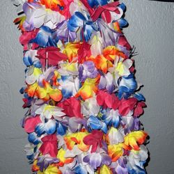Graduation/ Floral Lei