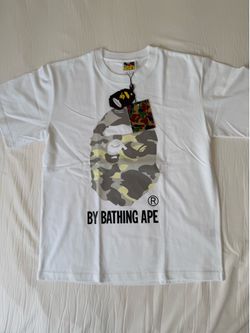 Burberry bape t-shirt