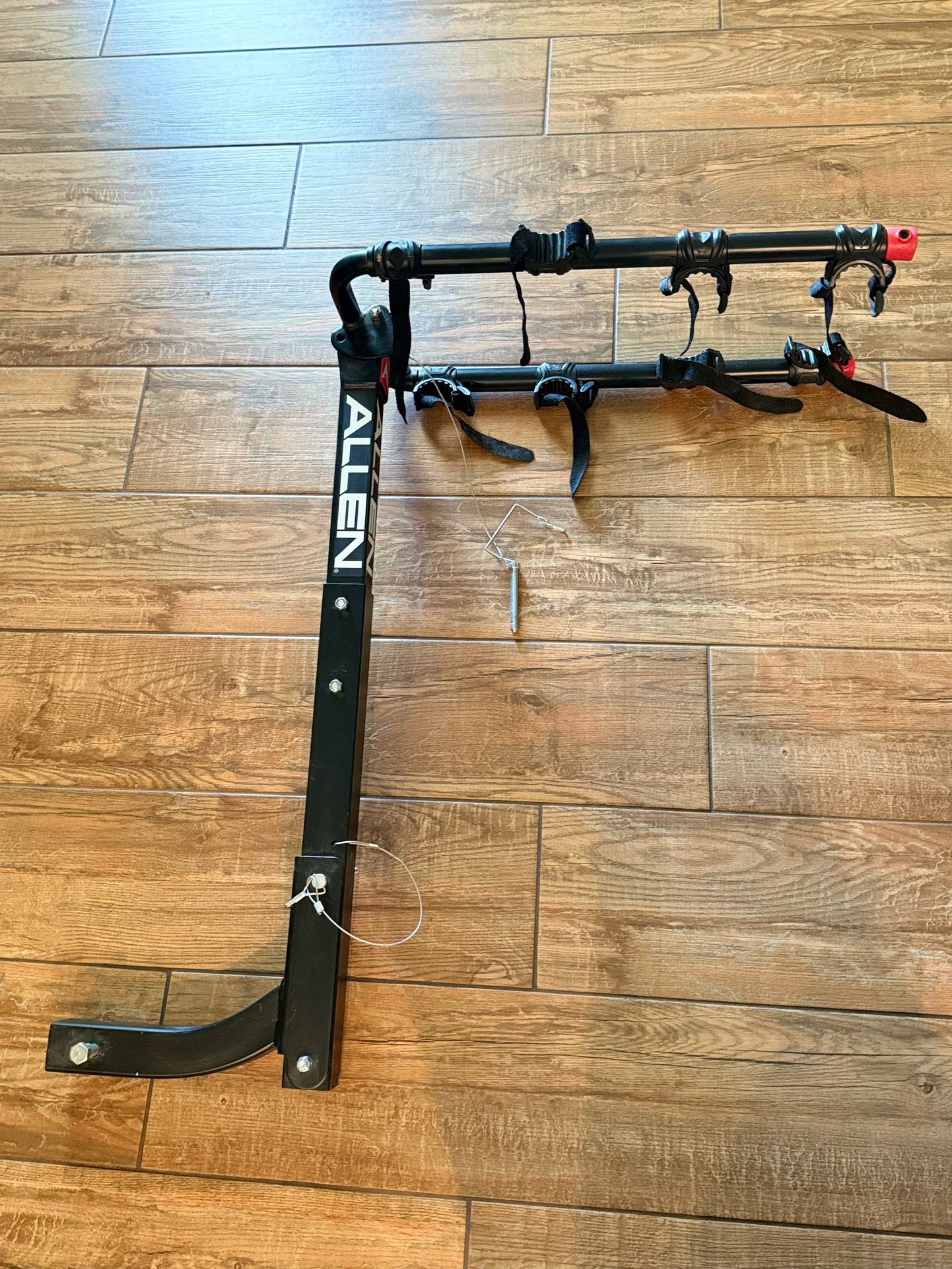 allen bike rack 4 bikes