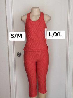 New Women's 2 Piece Set Available In Size S/M And L/XL