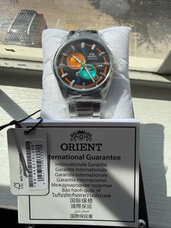 Orient Stretto Day & Night Limited Edition