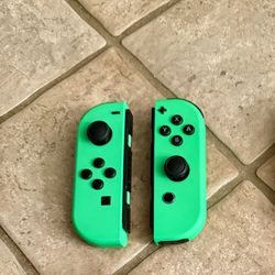 Rare Nintendo Switch joycons, Great Deal  🙌