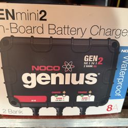 GENmini 2 On Board Battery Charger 
