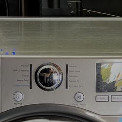 Kenmore  gas dryer Work  good 