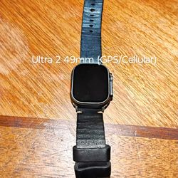 Apple Watch Series (ULTRA 2 49mm) Gps/Celluar