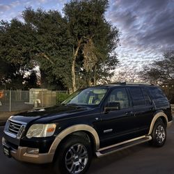 2007 Ford Explorer