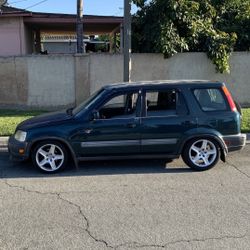 TURBO AWD STICK SHIFT
