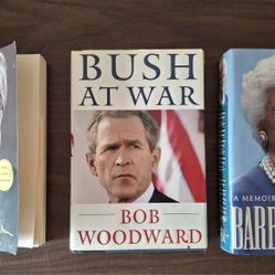 Political Figures Books