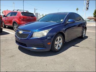 2012 Chevrolet Cruze