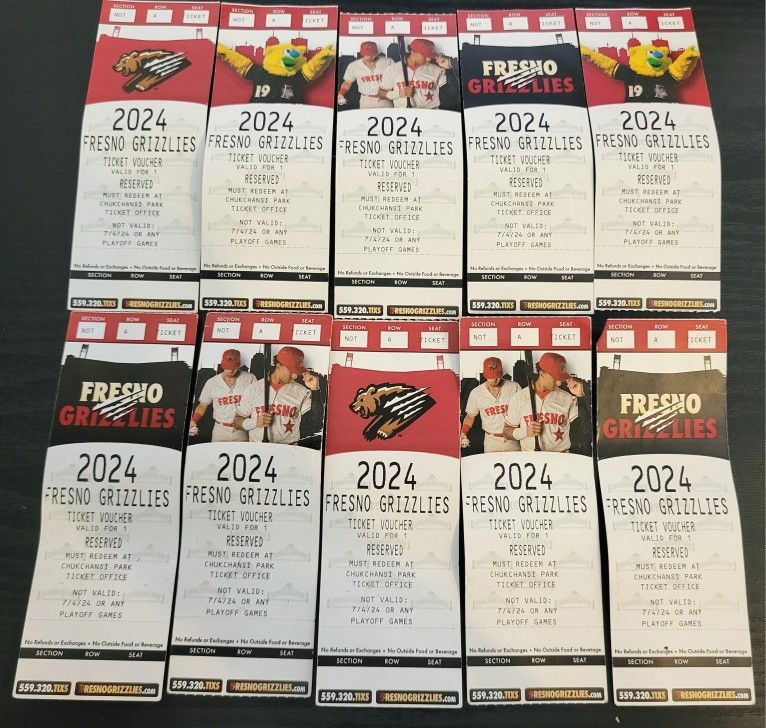 Fresno Grizzlies