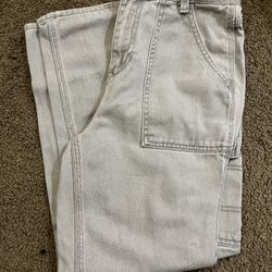 Grey Cargos