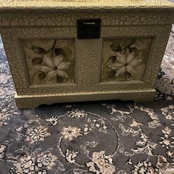 Decorative Trunk