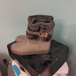 Ladies Weather Boots