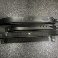 Rogue Weight Belts