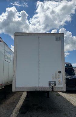 Wabash 2013 Dry Van  Trailer 53 ft